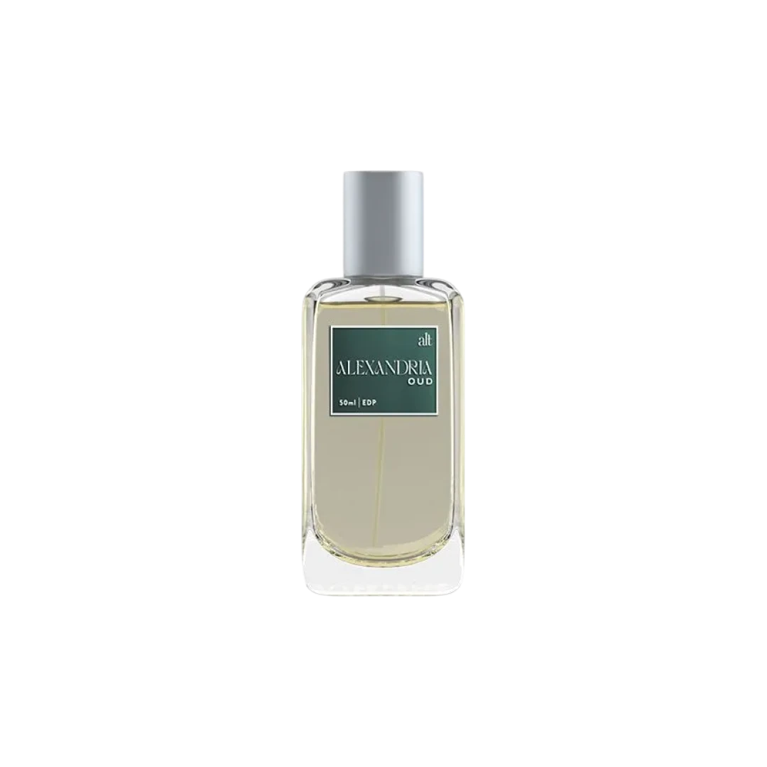 Alexandria oud - Vanilla